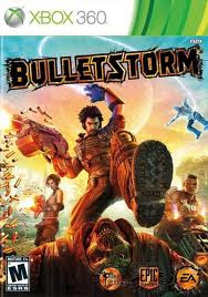 BulletStorm XBOX360