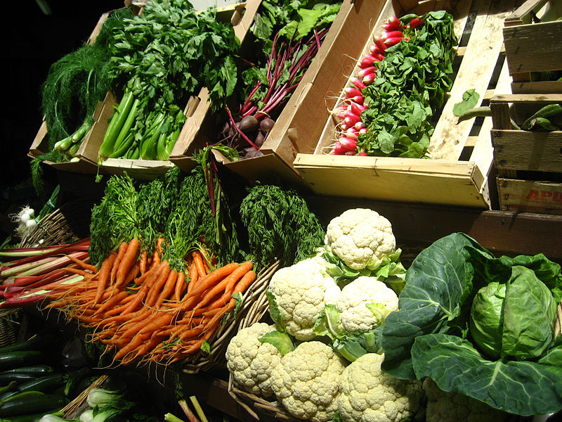 misshapen fruit and vegetables