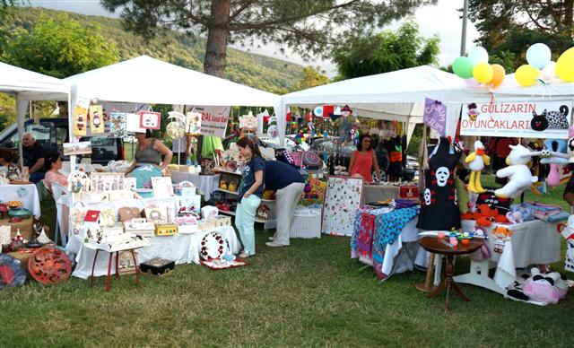 !..BIRDYSEVDA..!: Sapanca- Kırkpınar El Sanatları Festivali