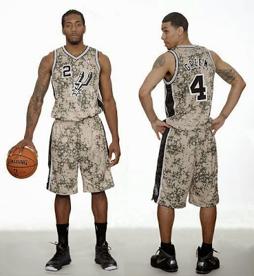 Spurs camiseta