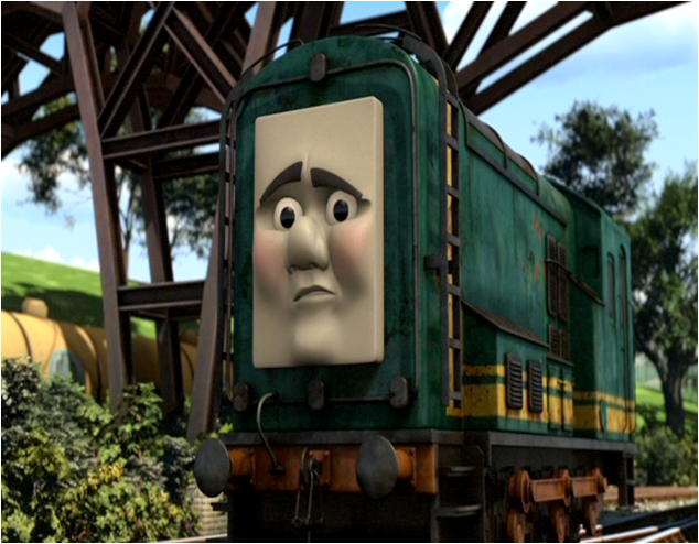 paxton thomas the tank engine