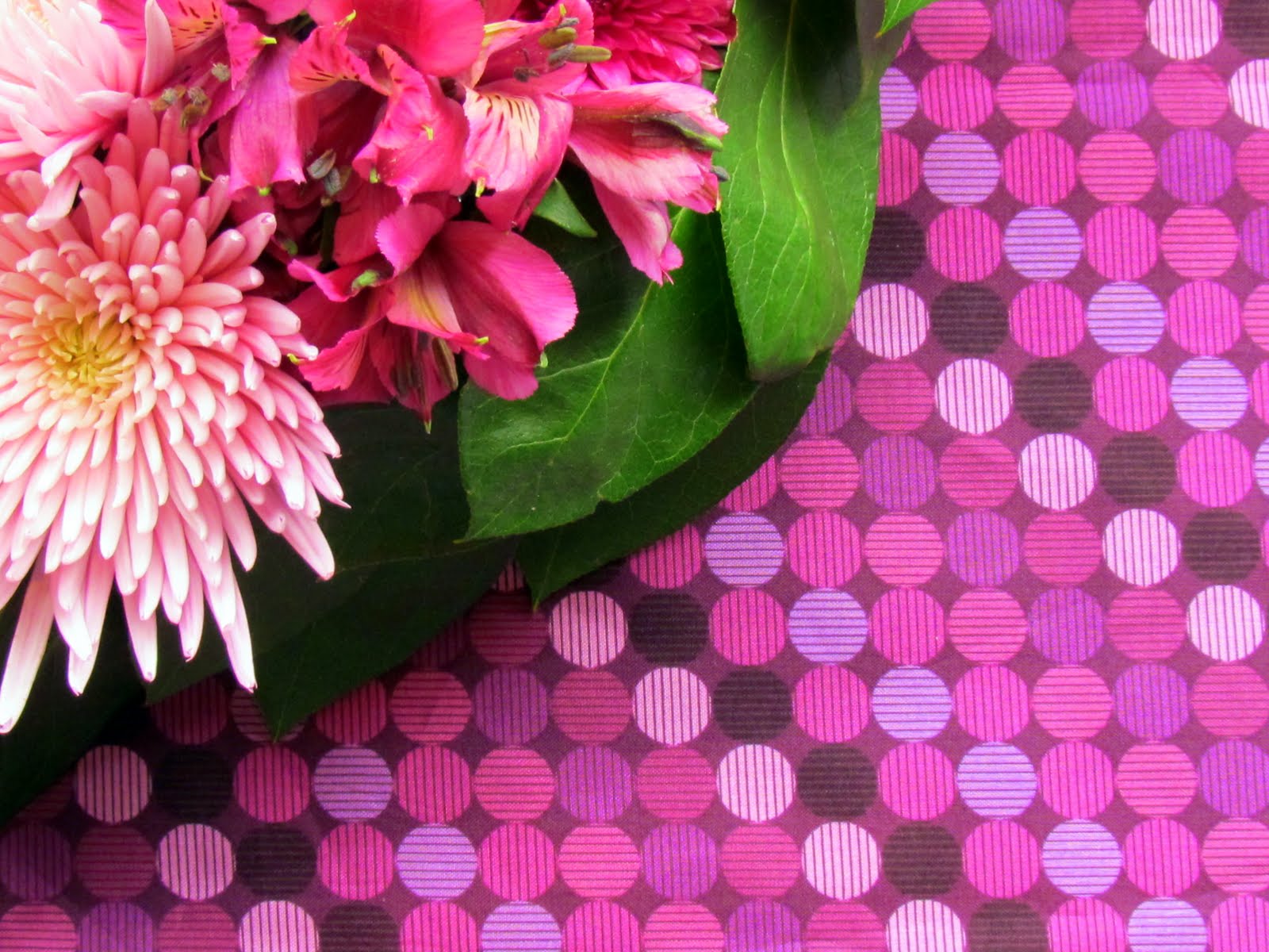 Fresh Flower WreathJC’s Loft The CSI Project