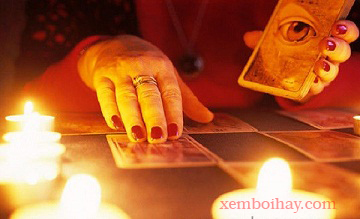 Xem bói bài Xem bói bài Tây đoán vận mệnh tốt xấu