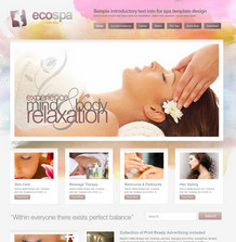 EcoSpa - JoomlaXTC