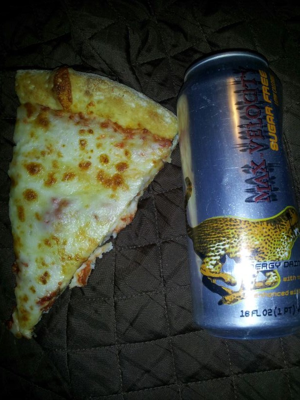 Energy Drink Heaven Max Velocity Sugar Free