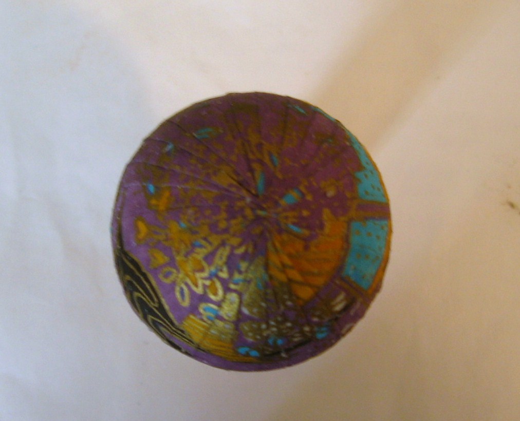 NotsoPlain Jane Washi Eggs Tutorial