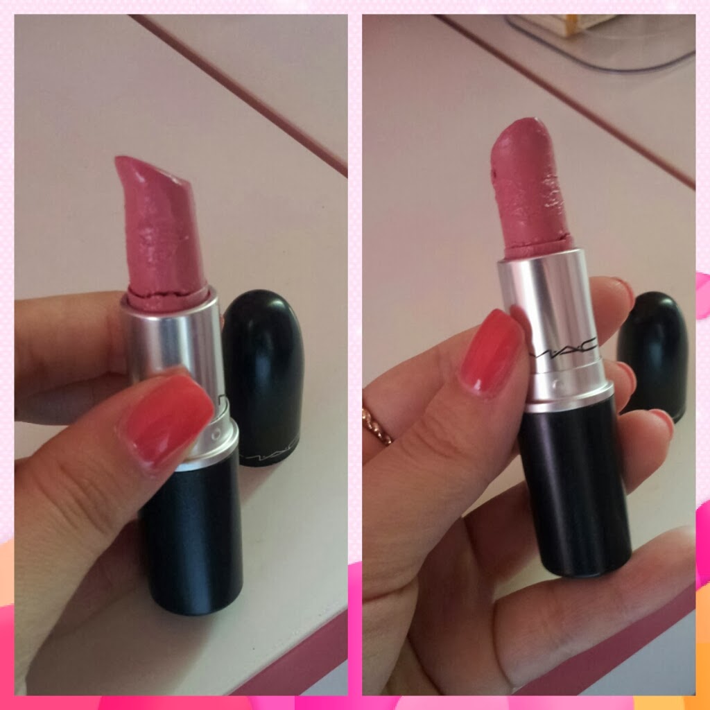 Beauty Luxury MAC Lovelorn Lipstick