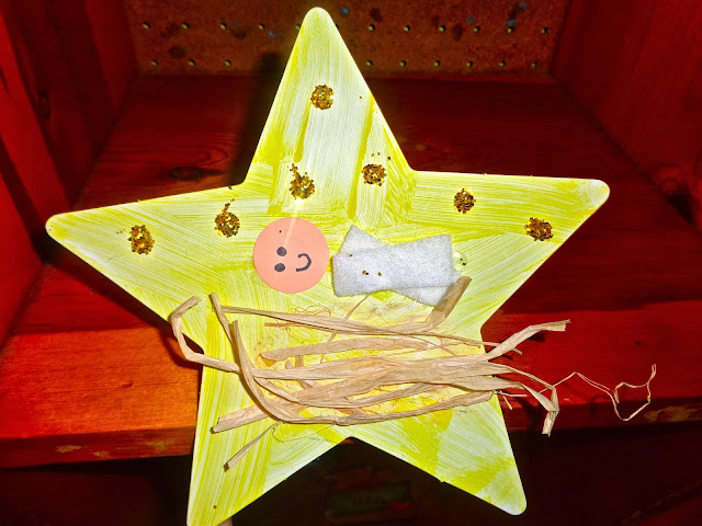 Terrific Preschool Years: Christmas time!