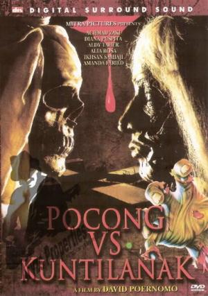 Pocong vs Kuntilanak