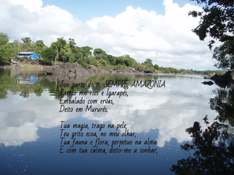 SEMPRE AMAZONIA BY: NECA MACHADO