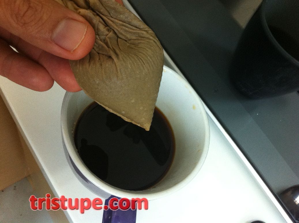 Alternative Coffee Filter Solution