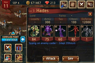 Castle Master 3D v1.09 APK: game 3D công thành (hack tiền không cần root) Castle Master 3D v1.09 APK: game 3D công thành (hack tiền không cần root)