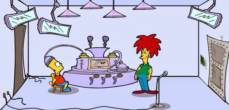 Solved Bart Simpson Saw Walkthrough Bart simpson saw game 2 walkthrough подробнее. solved