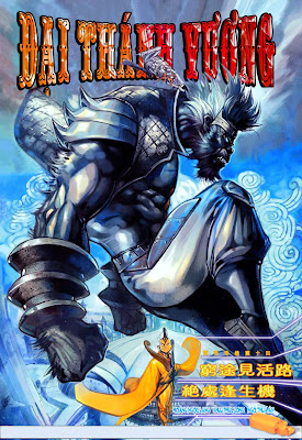 Đại thánh vương [Chap 157]