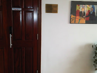 Trung tâm văn hóa Nga tại Hà Nội 6 IMG 20130727 00541