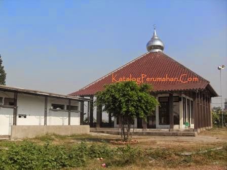 Masjid di Babadan Asri Masjid di Babadan Asri