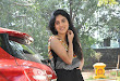 Dhanya Balakrishna at Raju gari gadhi event