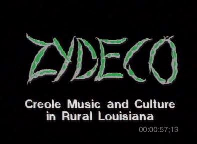  Zydeco