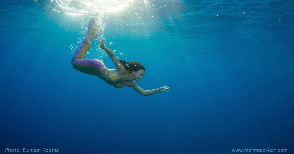 Cynthia Mermaid Mermaid Kat