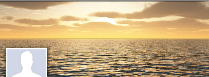 Oceans and Sunsets Facebook Covers - Now4Arab