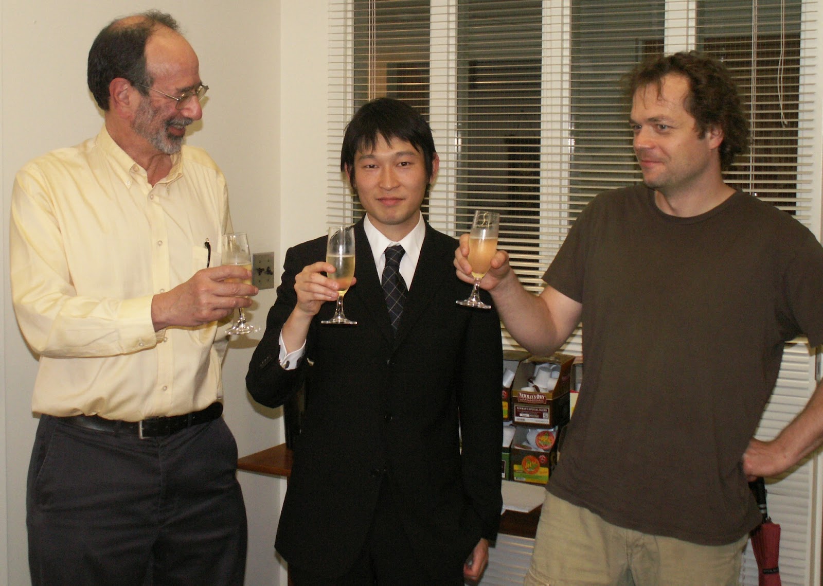 Defended A Doctor S Dissertation