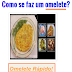Como se faz um omelete?