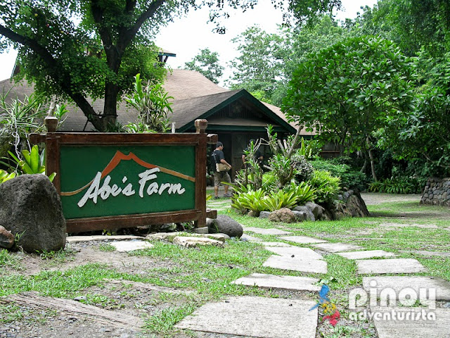 Where to Eat in Pampanga Abes Farm in Magalang