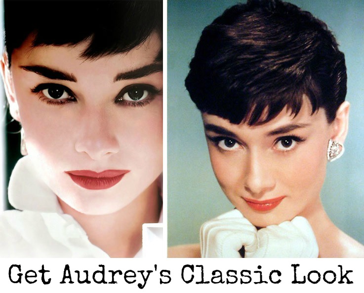 Get Audrey Hepburn S Makeup Look Hayley Hall
