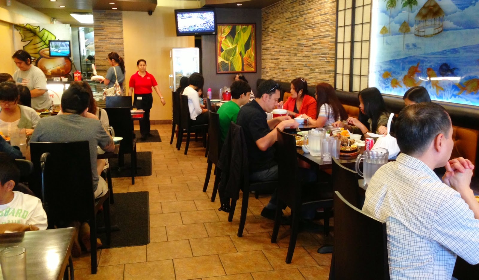 Candice's Cusina Pinpin Restaurant is a WinWin with its Filipino