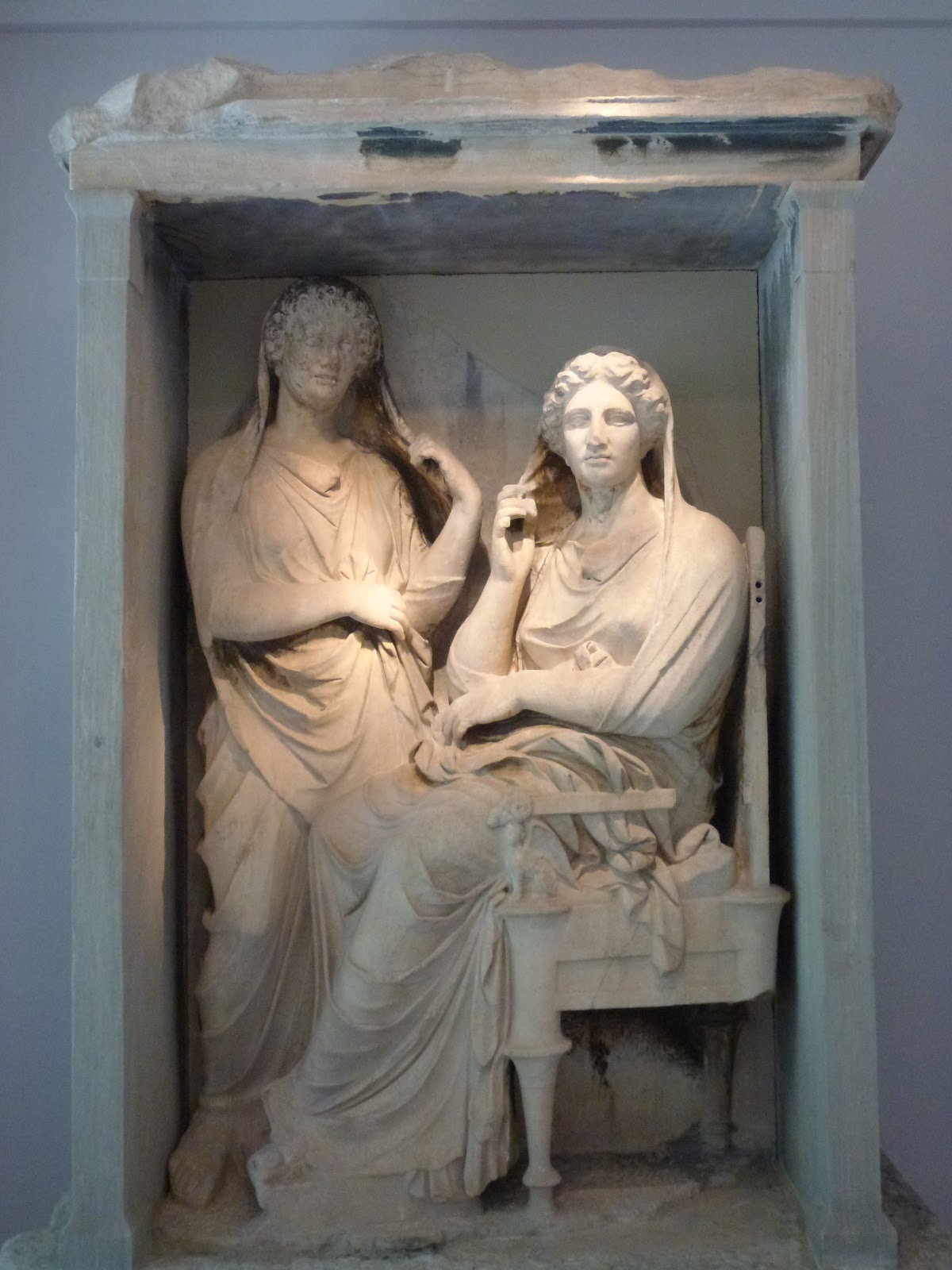Dexileos Stele