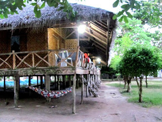 Isla Reta - Native Rooms Davao City, Samal Island, Island Garden City of Samal, Sta. Cruz, Talicud, Isla Reta Beach Resort, Beaches, Tourist Spot, Davao Delights, Kaputian, Sasa Wharf