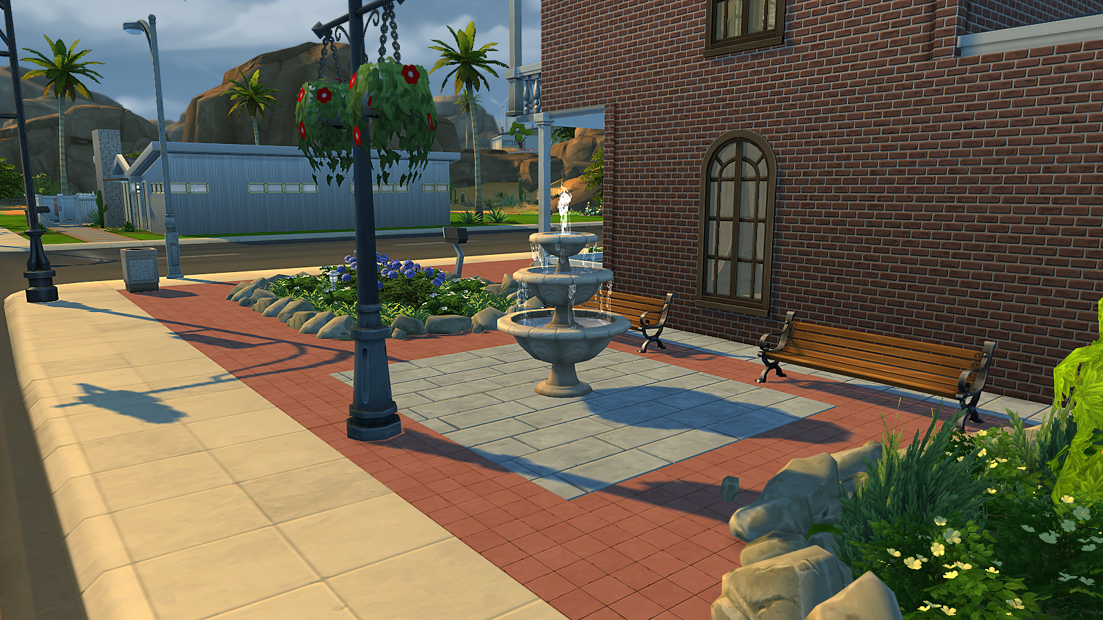 sims 4 residential lots list