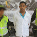 Policía hizo abortar un acto delictivo y arrestó a un hombre en Riohacha