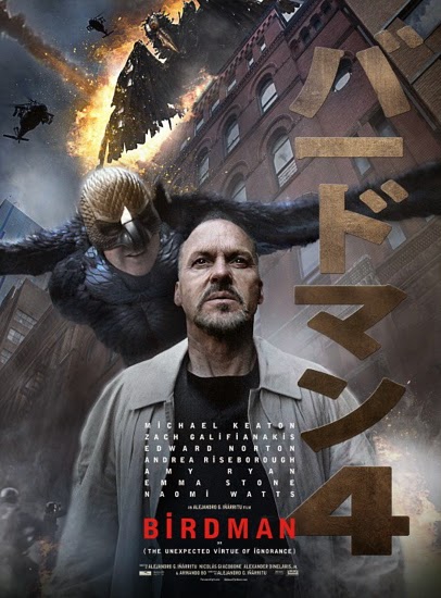 مشاهدة فيلم Birdman 2014 مترجم اون لاين