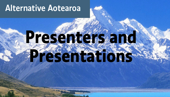 Alternative Aotearoa Seminar