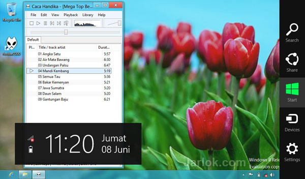 Run program