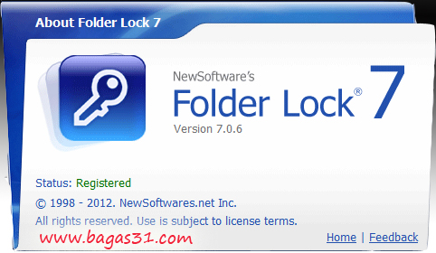 Folder Lock Bagas31 Enak