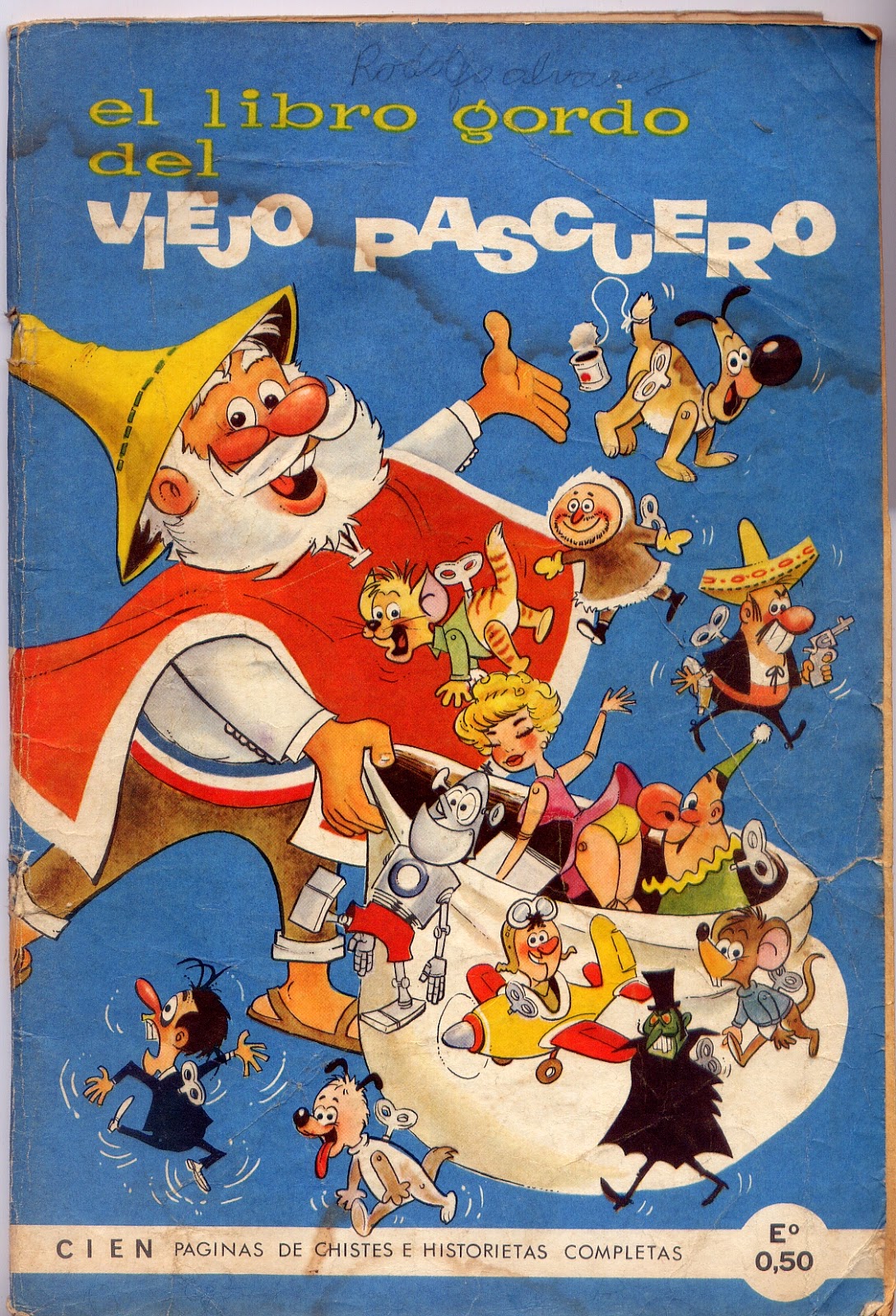 Fotos del viejo pascuero 44 Fotos del viejo pascuero 5