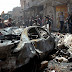 Triple terror: Up to 60 killed, 80 wounded, 3 car bombs explode in Syrian Christian town