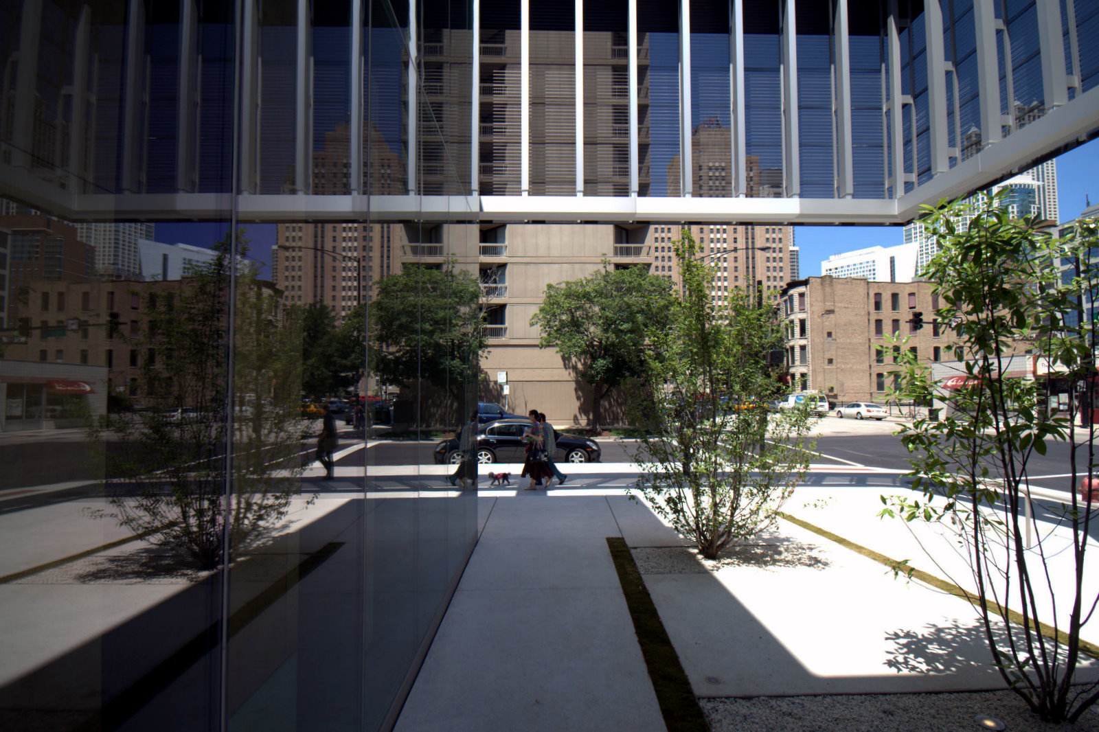 All the clever names were taken. Chicago Poetry Center Opens