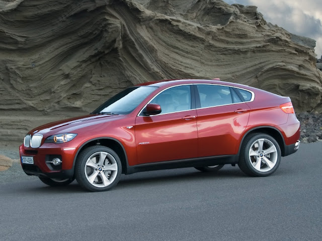 BMW X6 sport