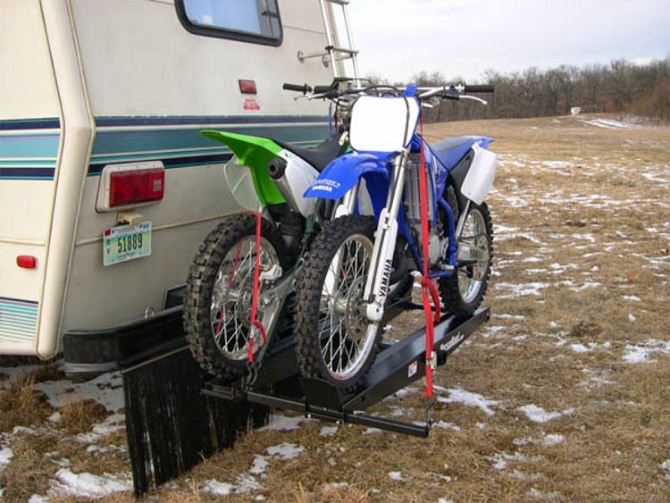 motorcycle carrier