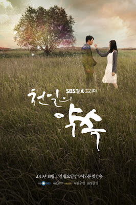 A Thousand Days' Promise A Thousand Days' Promise Dorama Coreano amor incondicional