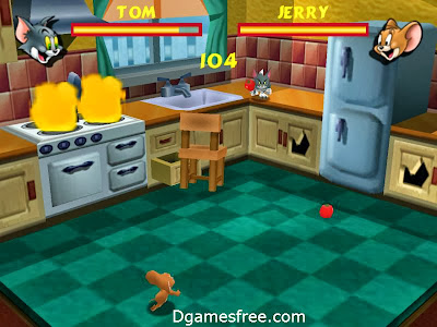 Tom And Jerry Fists Of Fury Game Free Download
