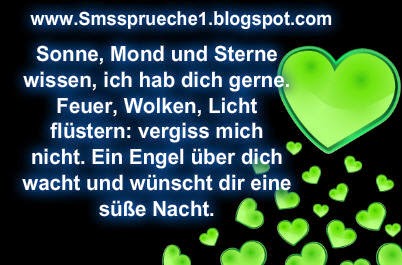 Gute Nacht 2014 Sms Spruche