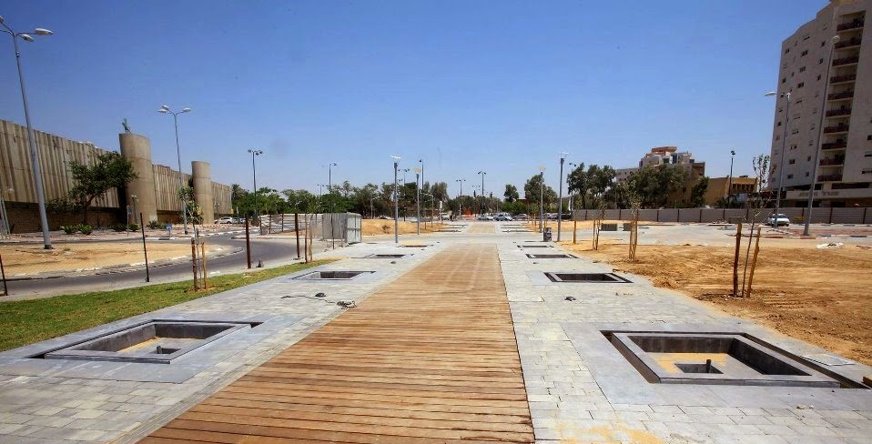 Israel planta centro cibernético no deserto Israel planta centro cibernético no deserto