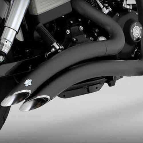 Vance & Hines fined 500,000 for sales of illegal aftermarket motorcycle exhaust systems in