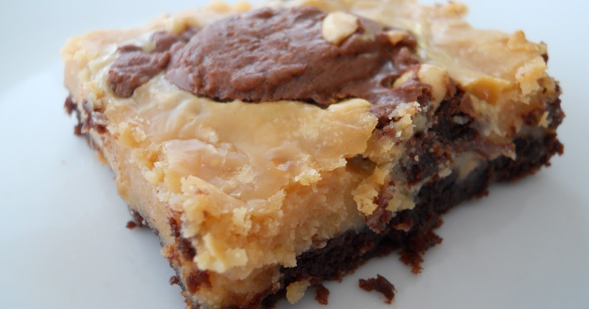 See Aimee Cook Chocolate Peanut Butter Passion Bars