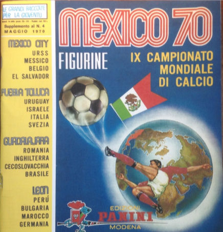 figurina CALCIATORI PANINI 1981//82 NEW numero 227 MILAN MORO