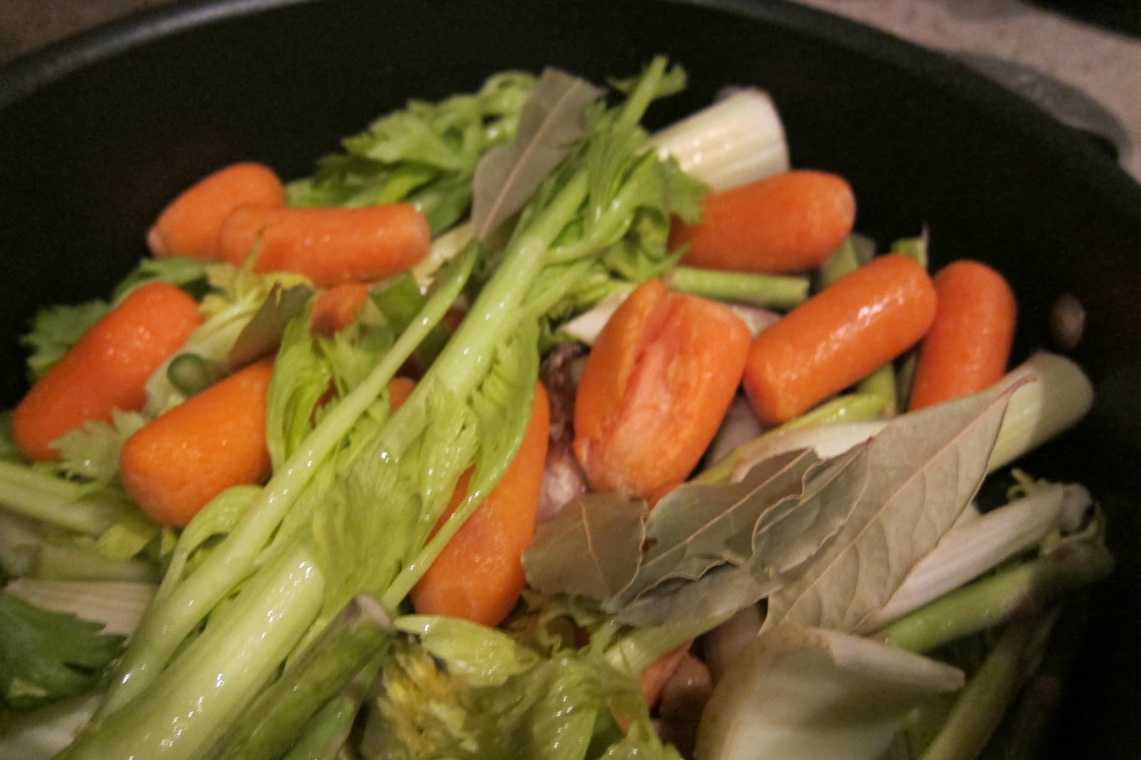 NOVA Frugal Family Chicken Broth from America's Test Kitchen